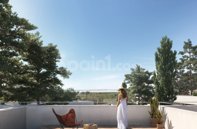 Lägenhet - New Build - Los Balcones - Los Balcones