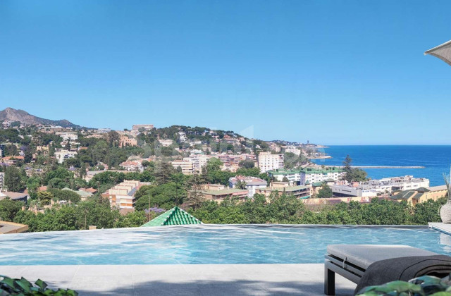 Lägenhet - New Build - Málaga - El Limonar