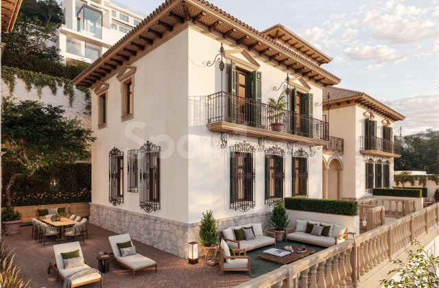Lägenhet - New Build - Málaga - El Limonar
