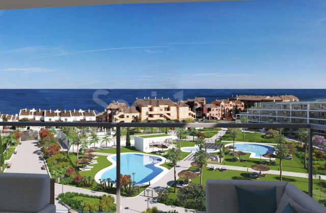 Lägenhet - New Build - Manilva - Aldea Beach