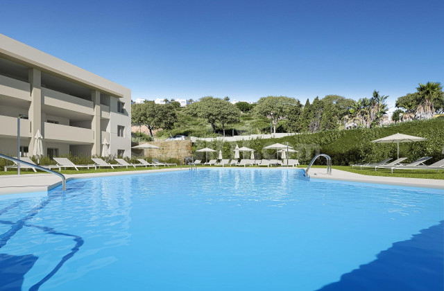Lägenhet - New Build - Manilva - Bahia De Las Rocas