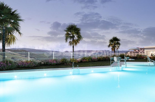 Lägenhet - New Build - Manilva - La duquesa golf