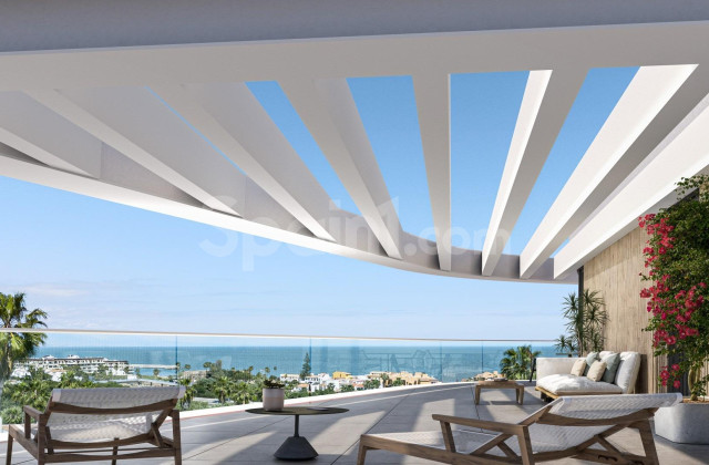 Lägenhet - New Build - Manilva - Los Hidalgos