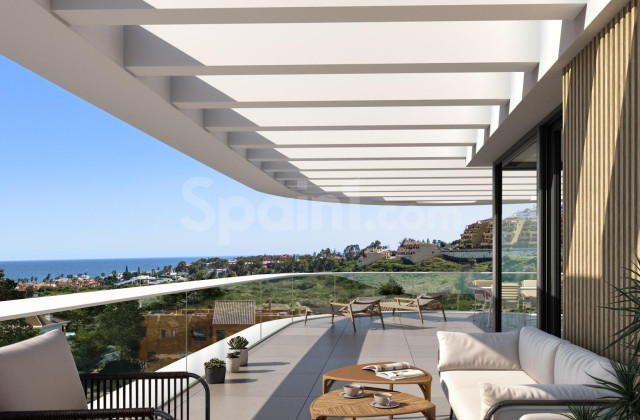 Lägenhet - New Build - Manilva - Los Hidalgos