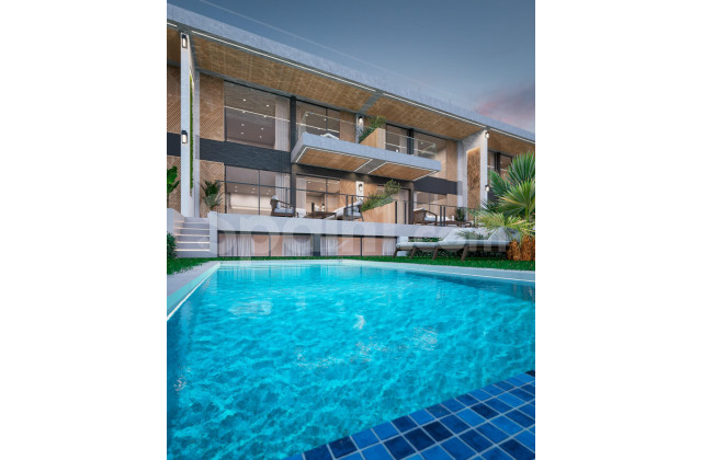 Lägenhet - New Build - Marbella - Nueva Andalucia