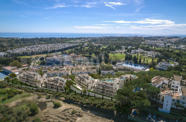 Lägenhet - New Build - Marbella - Nueva Andalucia