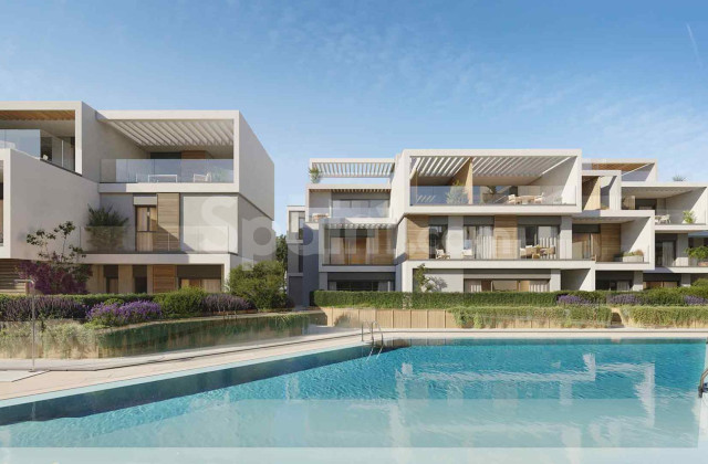 Lägenhet - New Build - Marbella - S-32081