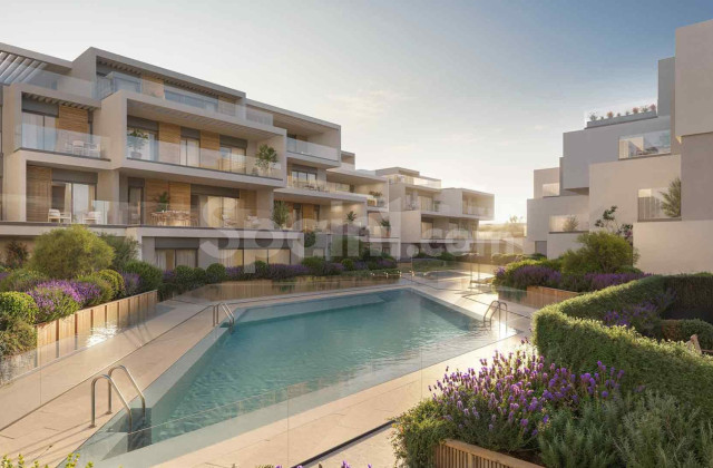 Lägenhet - New Build - Marbella - S-49223