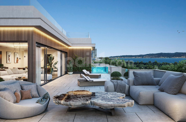 Lägenhet - New Build - Marbella - S-66203