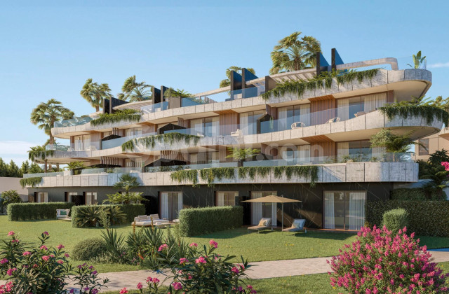 Lägenhet - New Build - Marbella - 