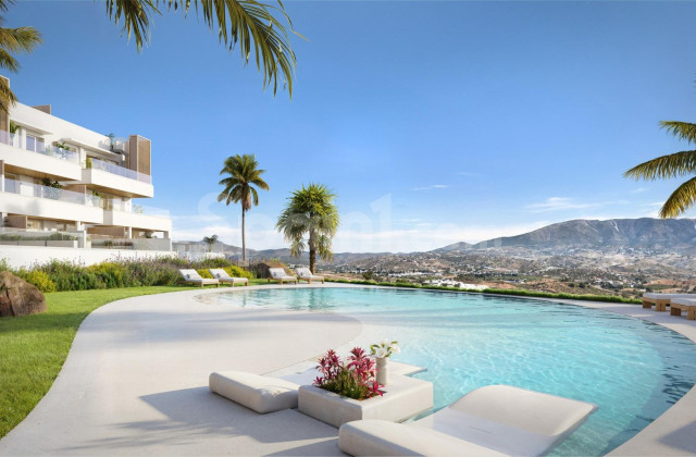 Lägenhet - New Build - Mijas - La Cala Golf