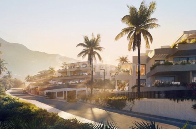 Lägenhet - New Build - Mijas - La Capellania