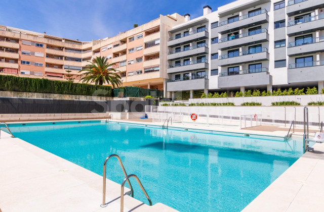 Lägenhet - New Build - Mijas - Las Lagunas
