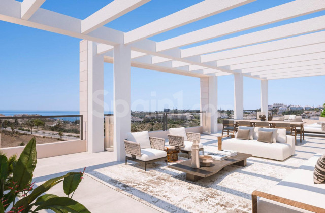 Lägenhet - New Build - Mijas - Mijas