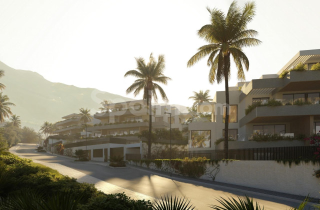 Lägenhet - New Build - Mijas - Mijas