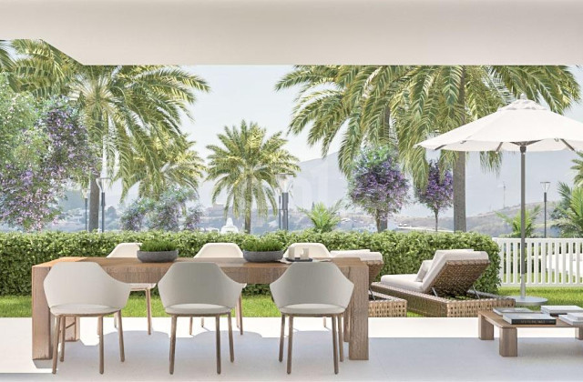 Lägenhet - New Build - Mijas - Mijas