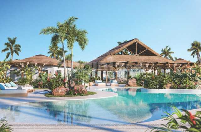 Lägenhet - New Build - Mijas - Mijas