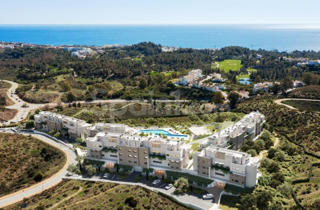 Lägenhet - New Build - Mijas - Mijas