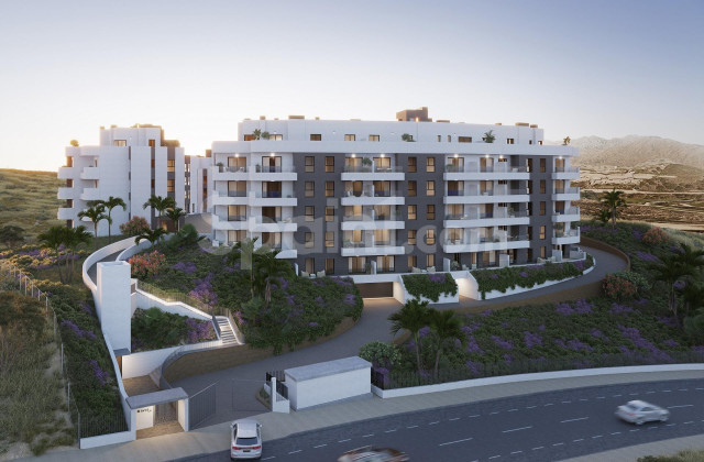 Lägenhet - New Build - Mijas - Mijas