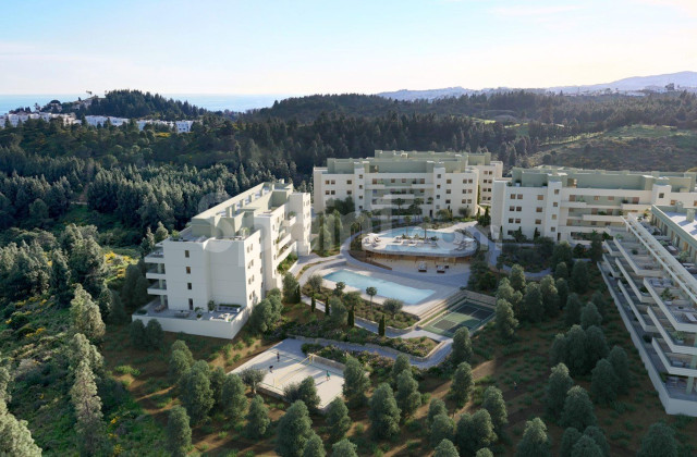 Lägenhet - New Build - Mijas - Mijas