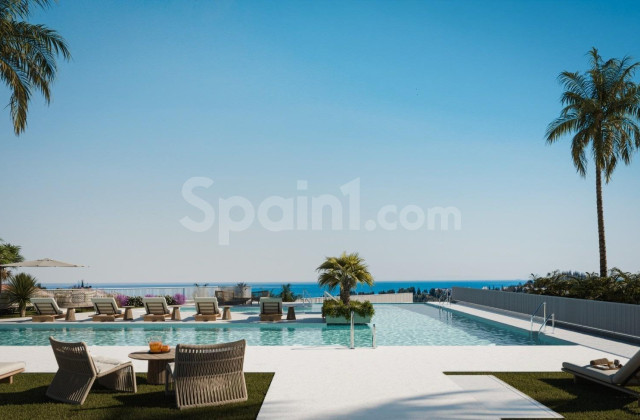 Lägenhet - New Build - Mijas - Mijas