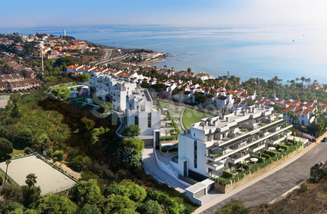 Lägenhet - New Build - Mijas - Playa Marina