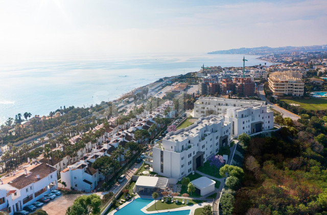 Lägenhet - New Build - Mijas - Playa Marina