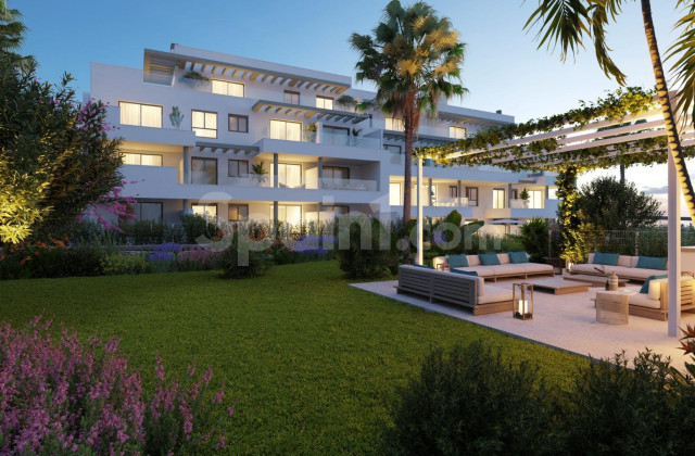 Lägenhet - New Build - Mijas - Playa Marina
