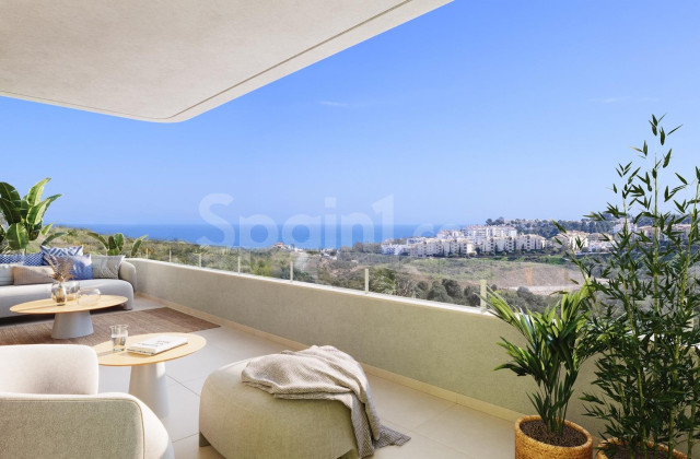 Lägenhet - New Build - Mijas - S-12107