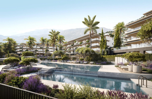 Lägenhet - New Build - Mijas - Urb. Buenavista