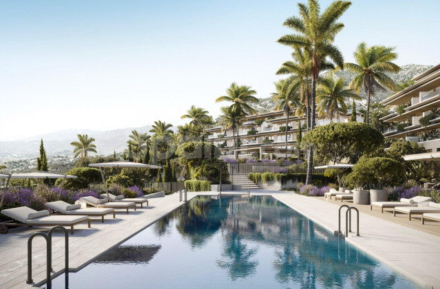 Lägenhet - New Build - Mijas - Urb. Buenavista