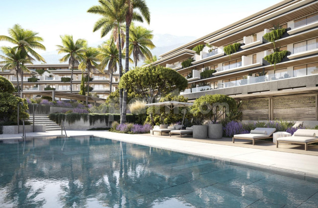Lägenhet - New Build - Mijas - Urb. Buenavista