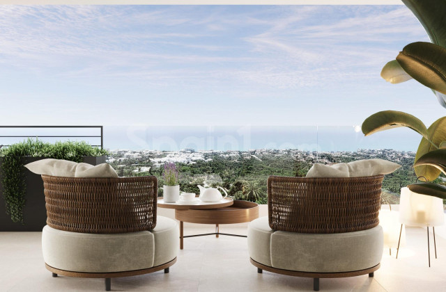 Lägenhet - New Build - Mijas - Urb. Buenavista