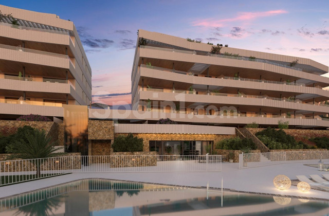 Lägenhet - New Build - Mijas - Urb. El Coto