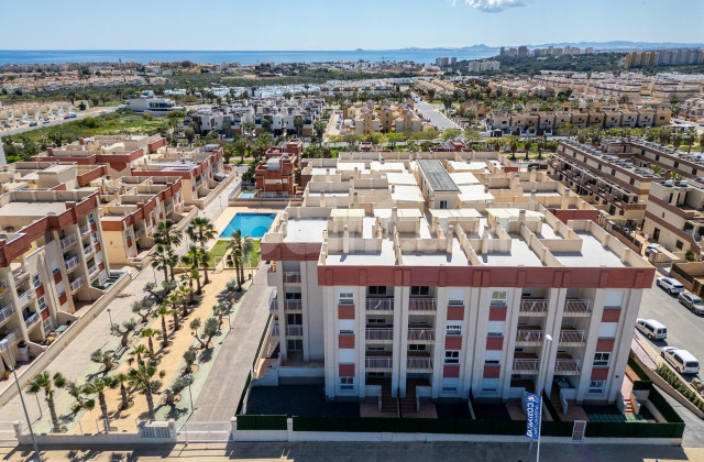 Lägenhet - New Build - Orihuela Costa - Lomas de Cabo Roig