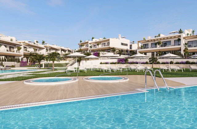 Lägenhet - New Build - Orihuela Costa - Los Balcones