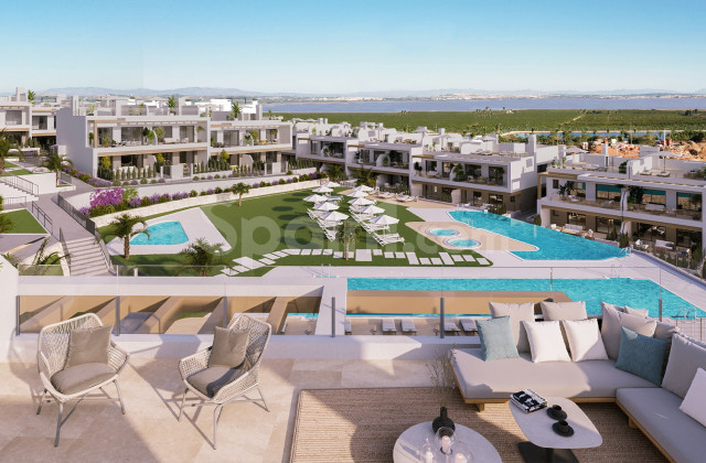 Lägenhet - New Build - Orihuela Costa - Los Balcones