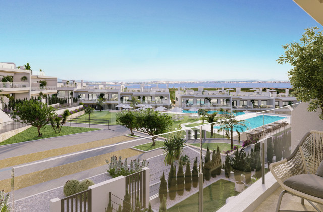 Lägenhet - New Build - Orihuela Costa - Los Balcones