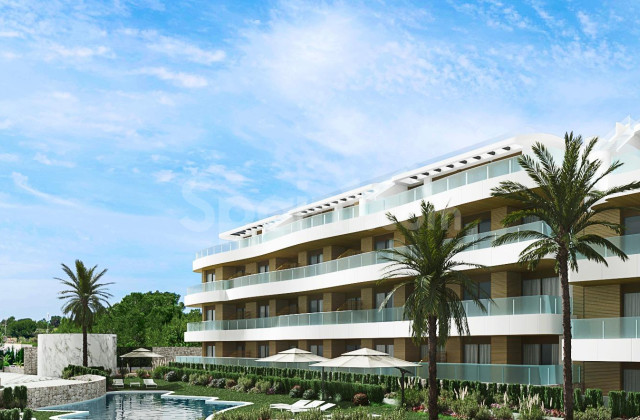 Lägenhet - New Build - Orihuela Costa - Playa Flamenca