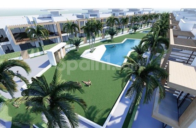 Lägenhet - New Build - Orihuela Costa - S-98175