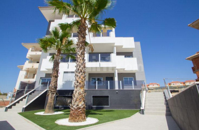 Lägenhet - New Build - Orihuela Costa - Villamartin