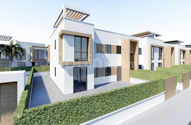 Lägenhet - New Build - Orihuela Costa - Villamartin