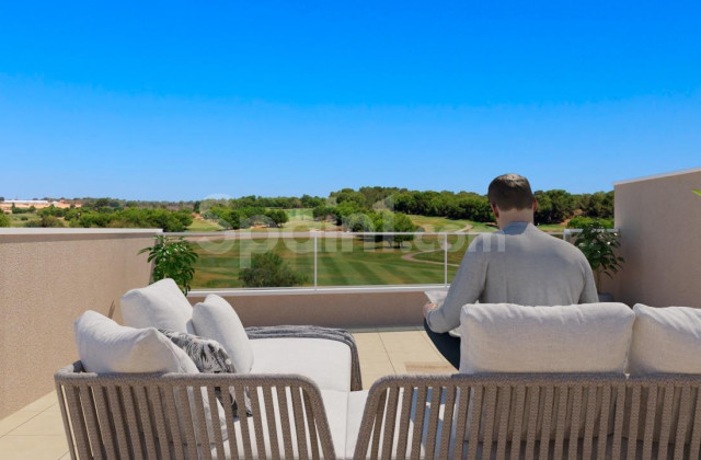 Lägenhet - New Build - Pilar de la Horadada - Lo Romero Golf