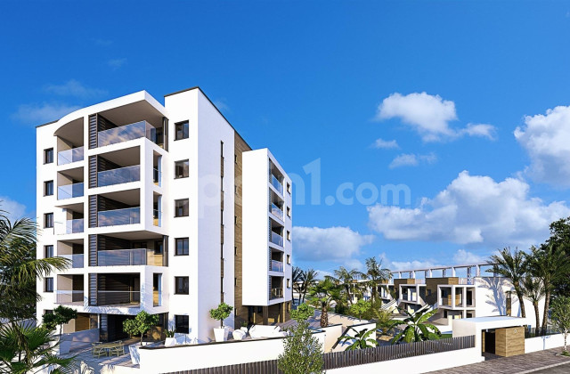 Lägenhet - New Build - Pilar de la Horadada - Mil Palmeras