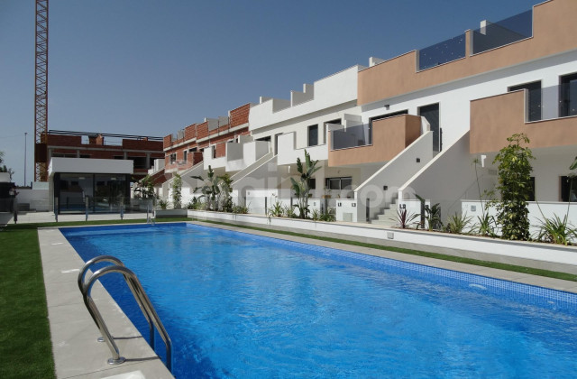 Lägenhet - New Build - Pilar de la Horadada - Pilar de la Horadada