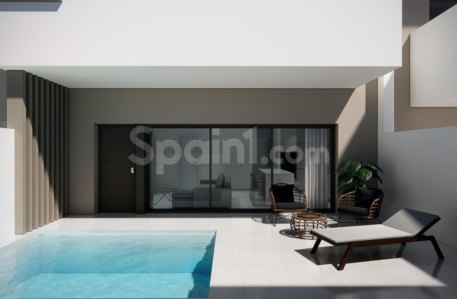 Lägenhet - New Build - Pilar de la Horadada - Pilar de la Horadada