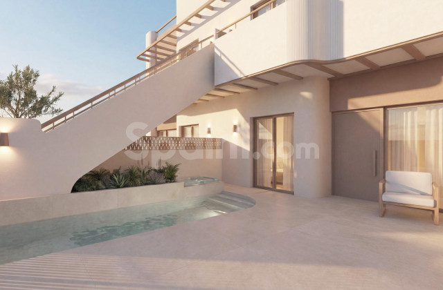 Lägenhet - New Build - Pilar de la Horadada - Pilar de la Horadada