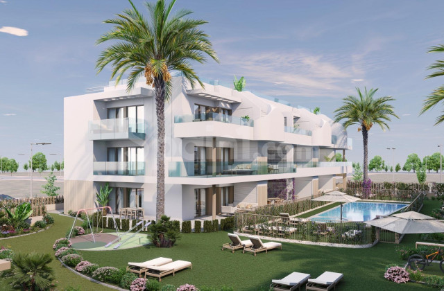 Lägenhet - New Build - Pilar de la Horadada - Pilar de la Horadada