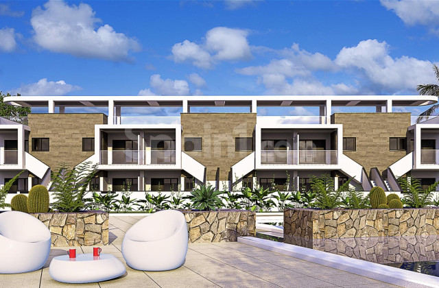 Lägenhet - New Build - Pilar de la Horadada - S-53460