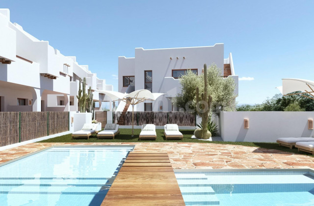 Lägenhet - New Build - Pilar de la Horadada - S-65685